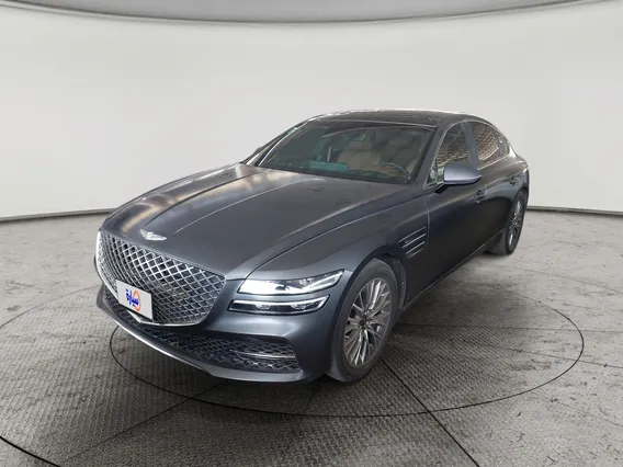 Genesis G80 Premium 2021 