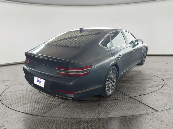 Genesis G80 Premium 2021 