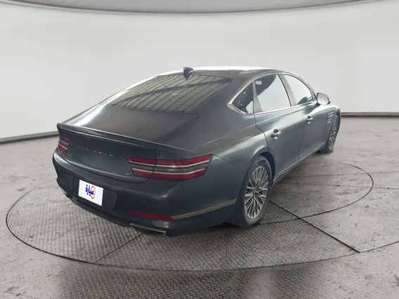 جينيسيس G80 Premium 2021 