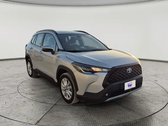Toyota Corolla Cross XLE HEV 2024 