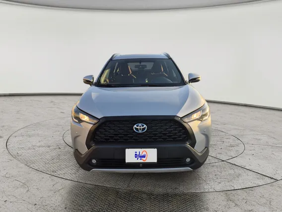 Toyota Corolla Cross XLE HEV 2024 