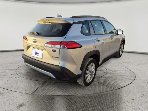 Toyota Corolla Cross XLE HEV 2024 