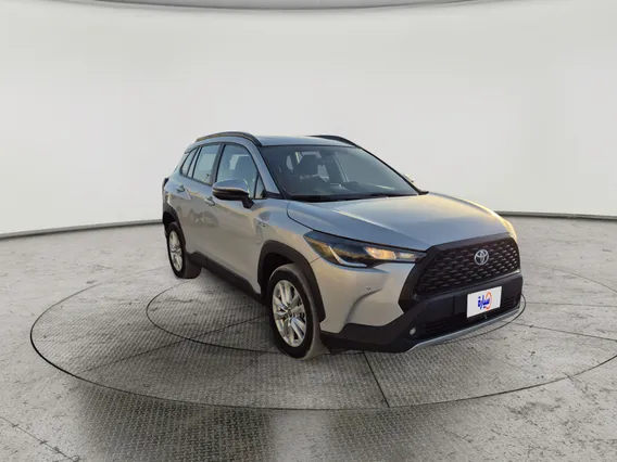 Toyota Corolla Cross XLE HEV 2024 