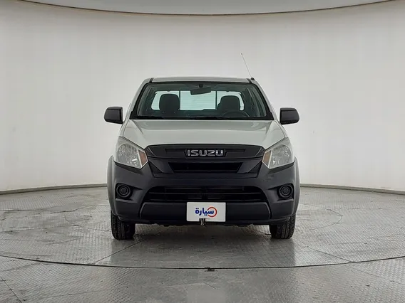 ايسوزو دي ماكس Double Cab 2022 