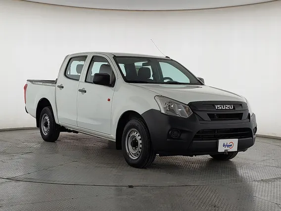 ايسوزو دي ماكس Double Cab 2022 