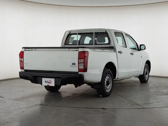 ايسوزو دي ماكس Double Cab 2022 