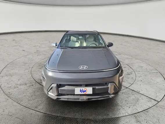 Hyundai Kona Fleet 2024 