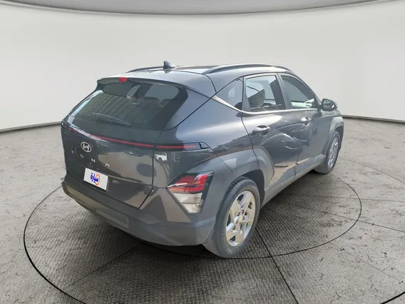 Hyundai Kona Fleet 2024 