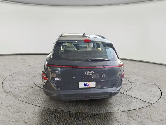 Hyundai Kona Fleet 2024 