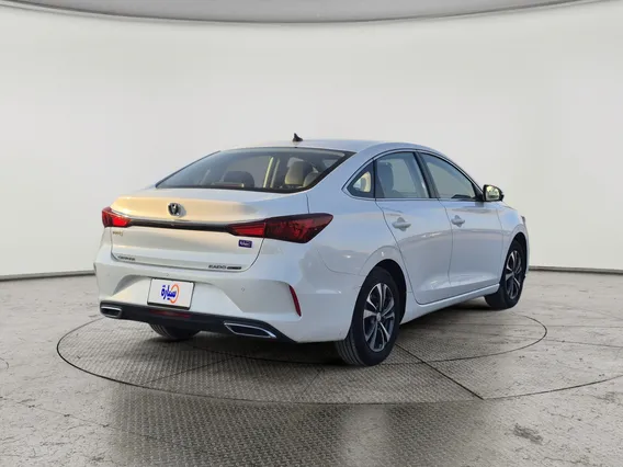 Changan Eado Plus Smart 2023 