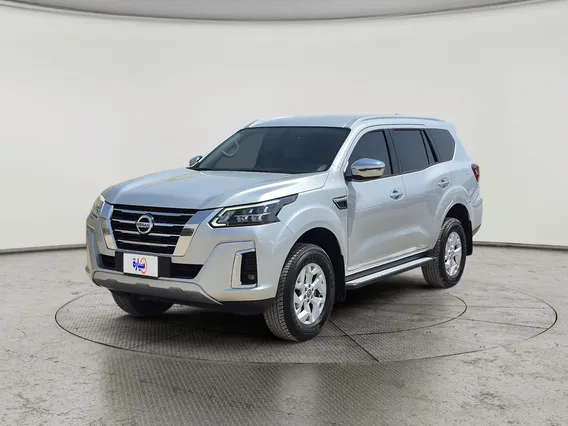 Nissan Xterra Titanium 2025 