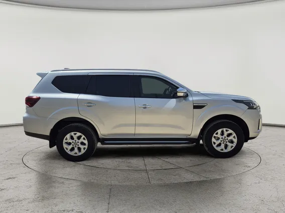 Nissan Xterra Titanium 2025 