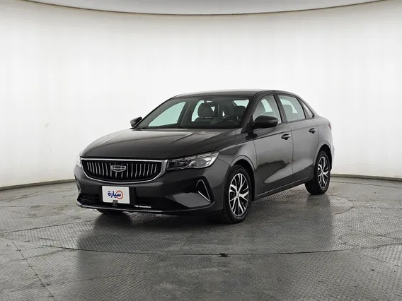 Geely Emgrand GS 2024 