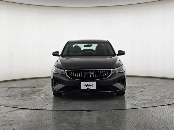 Geely Emgrand GS 2024 