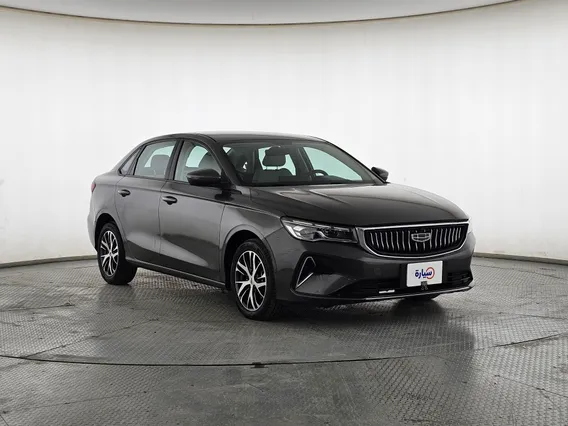 Geely Emgrand GS 2024 