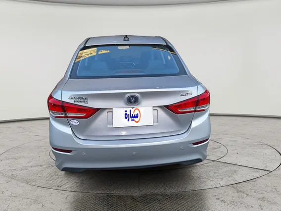 Changan Alsvin Full Option 2024 