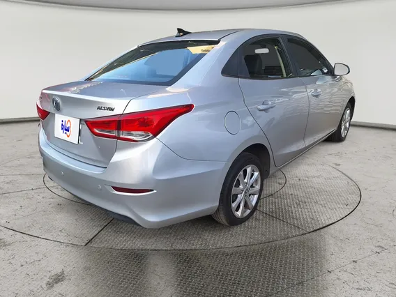 Changan Alsvin Full Option 2024 