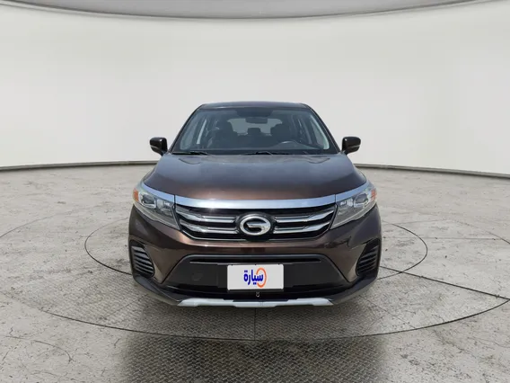 GAC GS3 GS 2023 