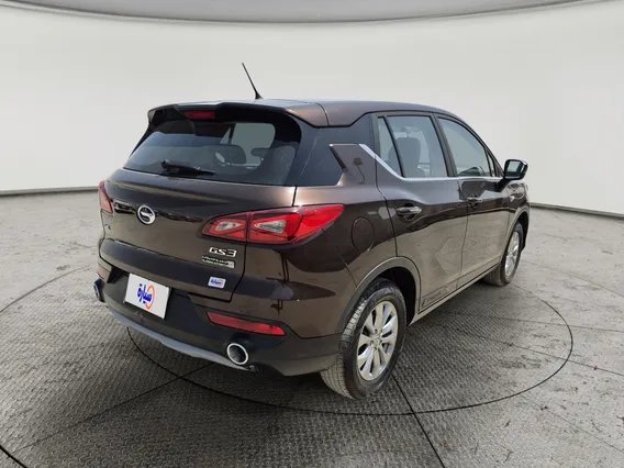 GAC GS3 GS 2023 