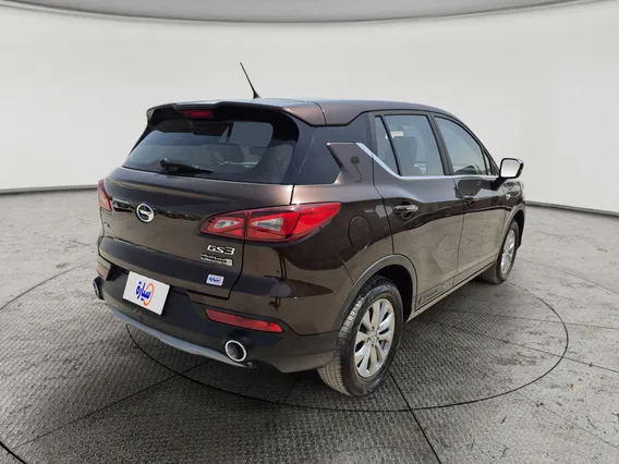GAC GS3 GS 2023 