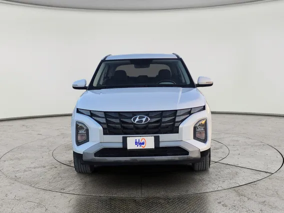 Hyundai Creta Smart 2024 