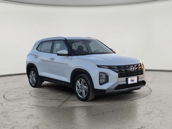 Hyundai Creta Smart 2024 