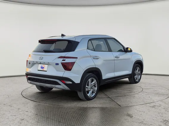 Hyundai Creta Smart 2024 