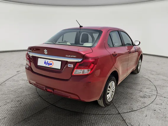 Suzuki Dzire GL 2024 