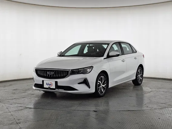 جيلي امجراند GS 2023 