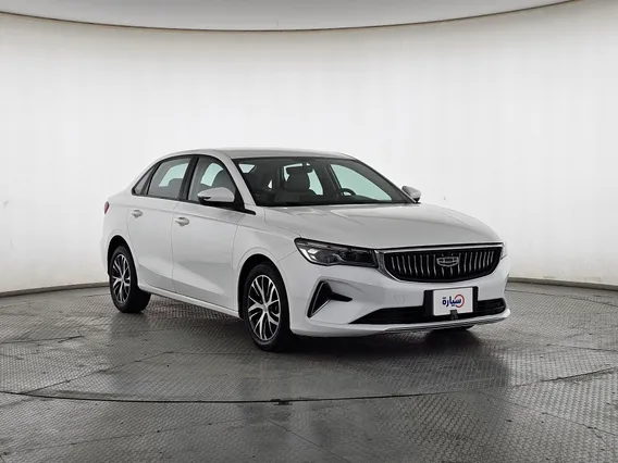 جيلي امجراند GS 2023 
