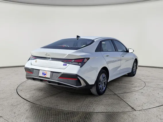 Hyundai Elantra Smart China 2026 
