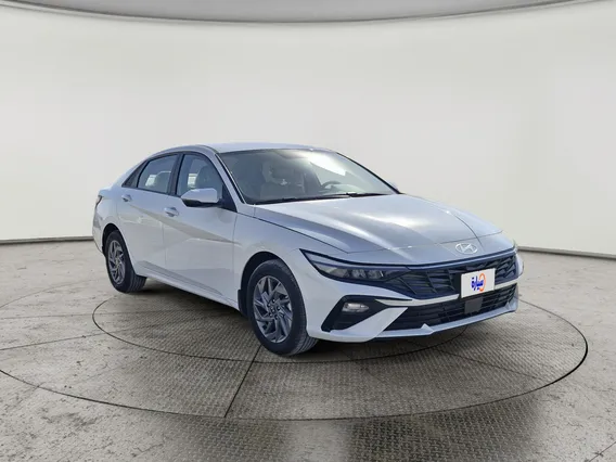 Hyundai Elantra Smart China 2026 