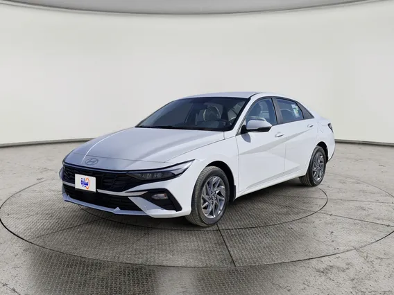 Hyundai Elantra Smart China 2026 
