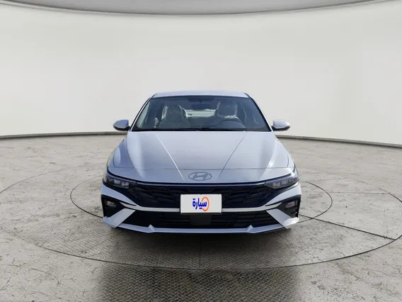 Hyundai Elantra Smart China 2026 
