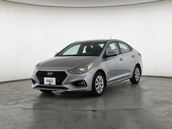 Hyundai Accent GL 2020 