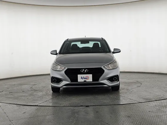 Hyundai Accent GL 2020 