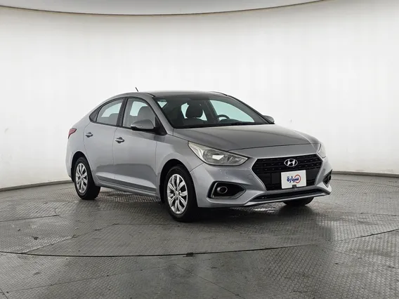 Hyundai Accent GL 2020 