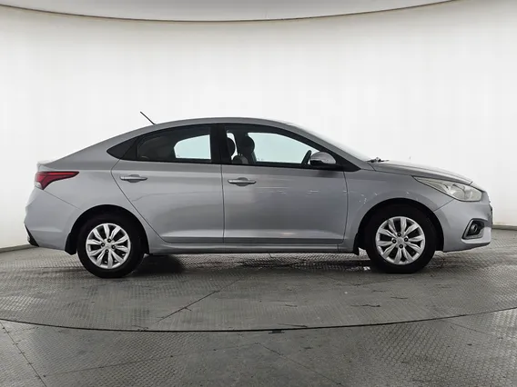 Hyundai Accent GL 2020 