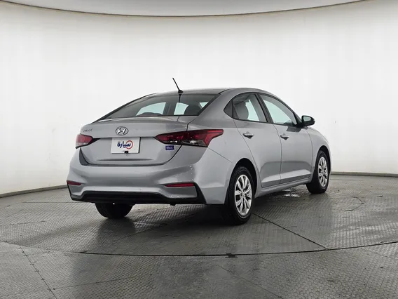 Hyundai Accent GL 2020 