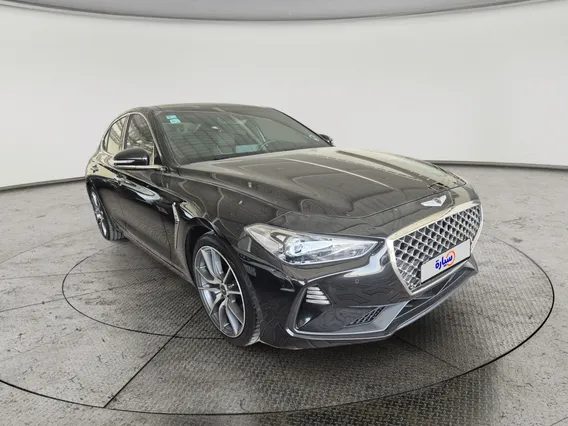 Genesis G70 Platinum 2019 