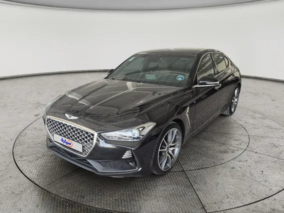 Genesis G70 Platinum 2019 