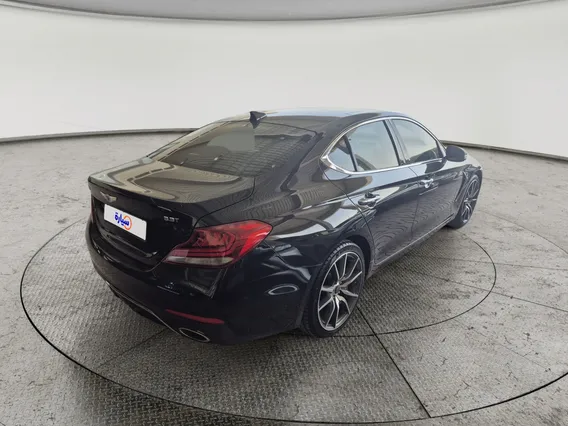 Genesis G70 Platinum 2019 