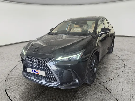 Lexus NX 350 CC 2025 