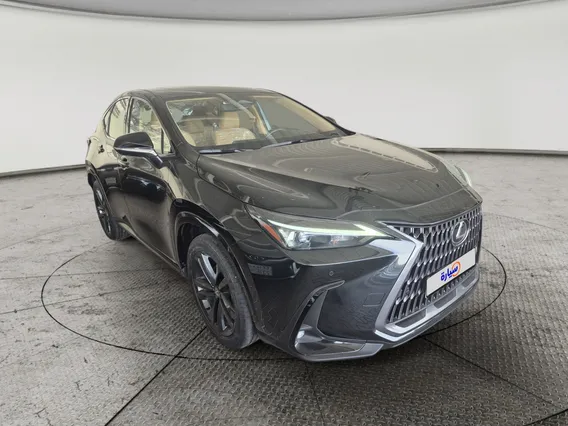 Lexus NX 350 CC 2025 