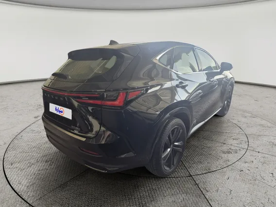 Lexus NX 350 CC 2025 