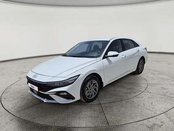 Hyundai Elantra Fleet 2025 