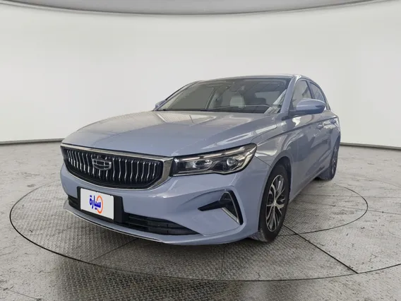Geely Emgrand GS 2025 