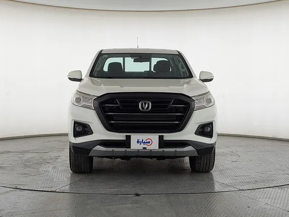 Changan Hunter Omega 2022 دبل
