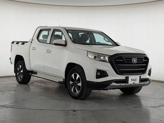 Changan Hunter Omega 2022 دبل