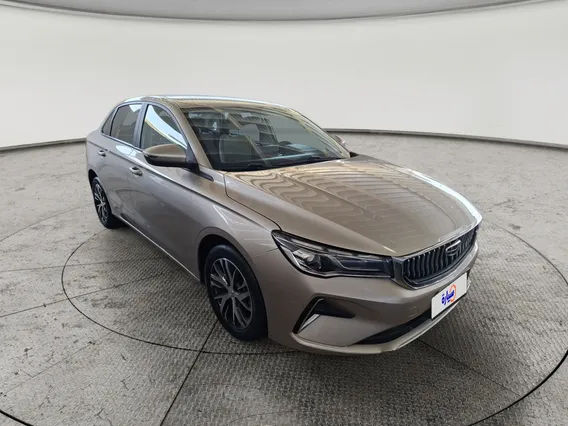 جيلي امجراند GS 2024 